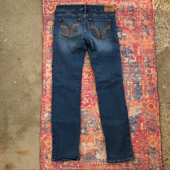 Hollister skinny jeans - Picture 5 of 6